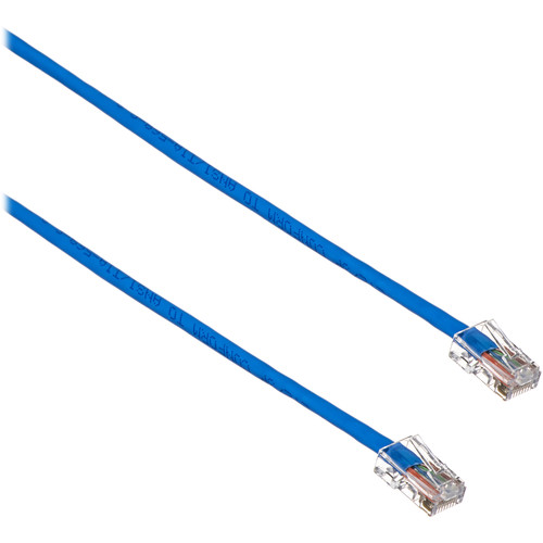 Comprehensive CAT5e 350 MHz Assembly Cable (1' Blue)