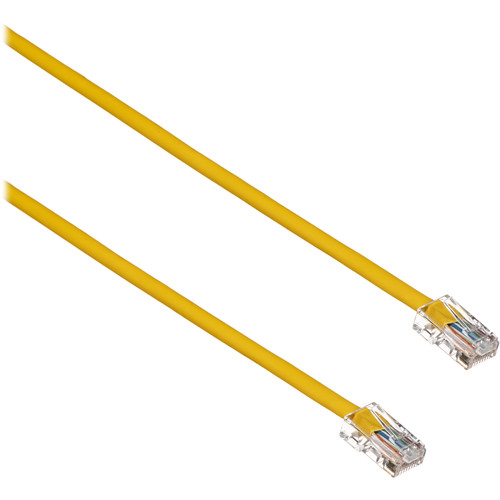 Comprehensive CAT5e 350 MHz Assembly Cable (50 feet Yellow)