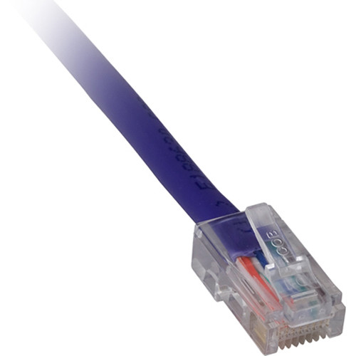 Comprehensive CAT5e 350 MHz Assembly Cable (7 feet Purple)