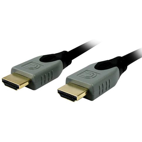 Comprehensive Standard Series High-Speed HDMI Cable with Ethernet (3')