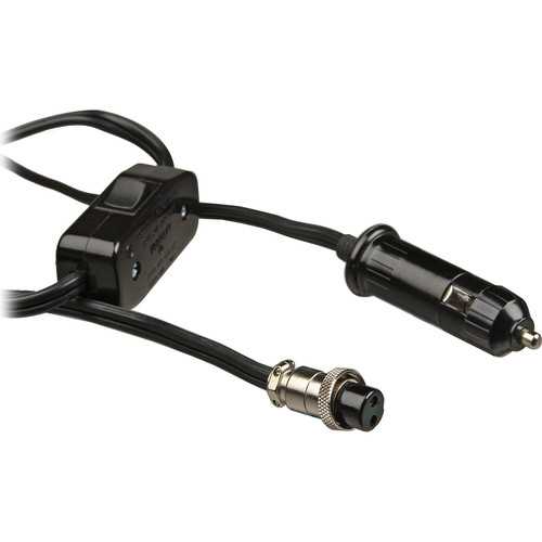 Cool-Lux CC-8239 Cigarette Plug Power Cord with On/Off Switch