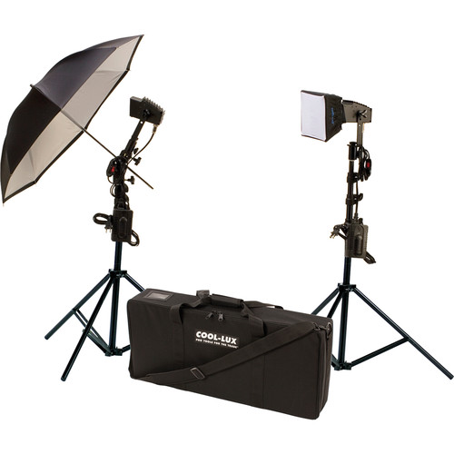 Cool-Lux Mini-Cool AC Location Lighting Kit