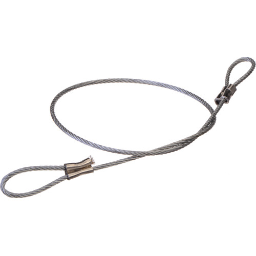 Cool-lux Clamp Loop Safety Cable 945553 B&h Photo Video