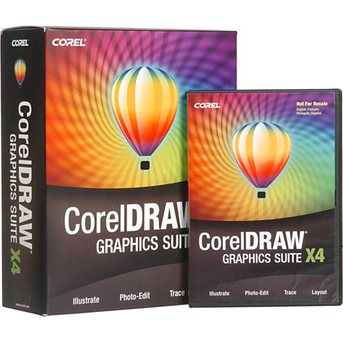 corel draw windows xp