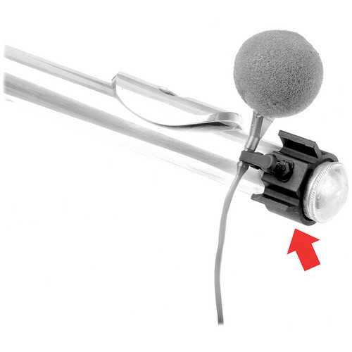 Countryman ISOMAX 2 Flute Clip