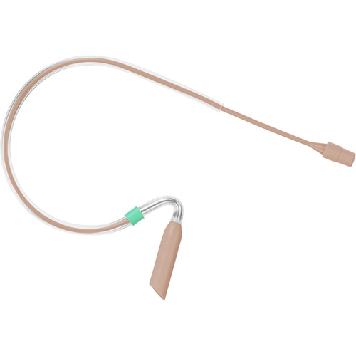 Countryman E2 Unidirectional EarSet Microphone (Tan)