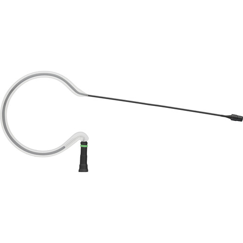 Countryman E6IOW5B1AL Soft E6i Omnidirectional Earset with 1-mm Cable for Audio Limited Transmitters (Black)