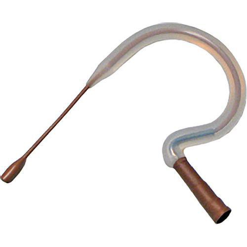 Countryman E6s Omnidirectional Wired Earset Microphone (Mid Gain Cocoa)