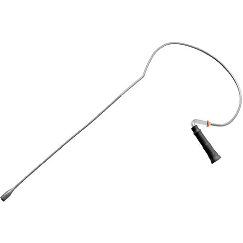 Countryman E6 Flex Cardioid Earset Microphone (Wired XLR Black)