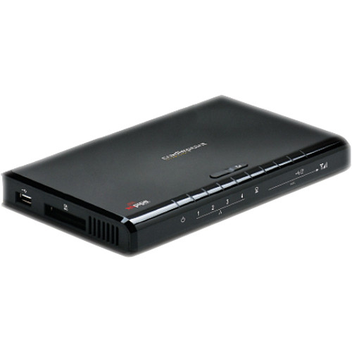 CradlePoint MBR800 Mobile Broadband Wireless Router for 3G
