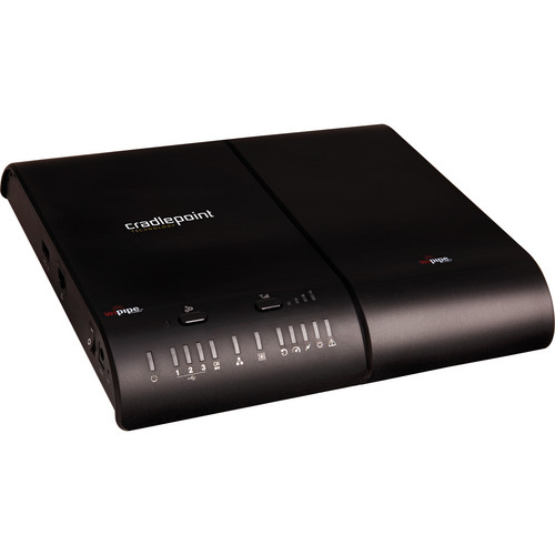 CradlePoint 3G / 4G Mobile Broadband Adapter & Wimax NFS750W