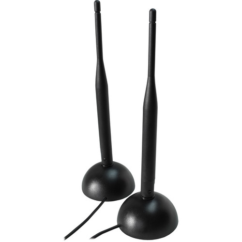 CradlePoint MBR1200 Dual External WiFi Antennas 170510000PR B&H