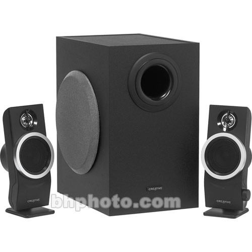 creative speakers 2.1 adapter