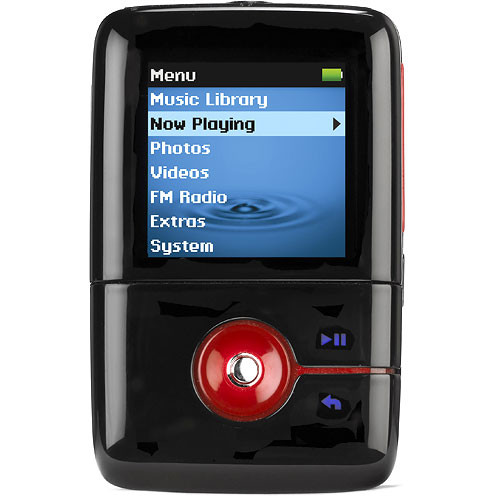 Creative Labs ZEN V Plus 8GB Portable Digital 70PF2073001E1