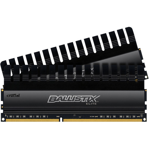 Ballistix 16GB Ballistix Elite Series DDR3 BLE2KIT8G3D1869DE1TX0