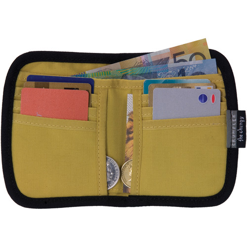 crumpler big trust wallet size