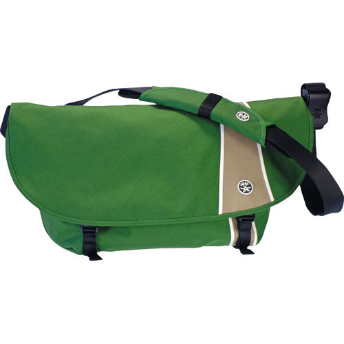 Crumpler Complete Seed Messenger Bag (Olive) CS13A B&H Photo