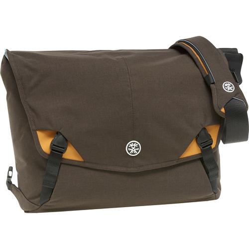 Crumpler Horseman Laptop Bag (Brown) HM11A B&H Photo Video