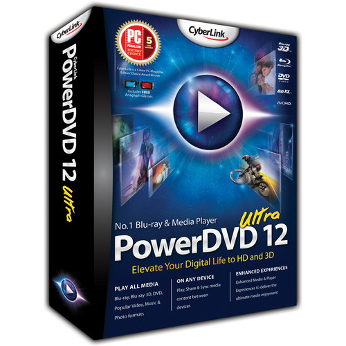 cyberlink powerdvd 12 free download full version for windows 10