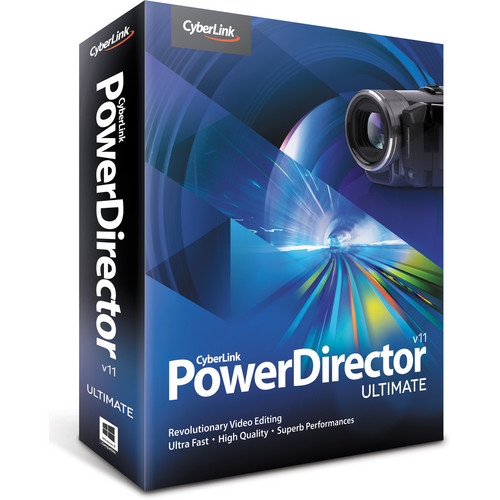 CyberLink PowerDirector Ultimate 21.6.3007.0 for ipod instal