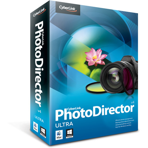 CyberLink PhotoDirector Ultra 15.0.1013.0 for apple download