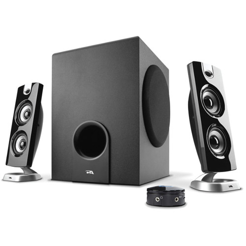 3 speaker system