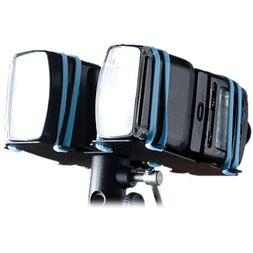 DIYP Double Flash Bracket Kit LKDFB B&H Photo Video