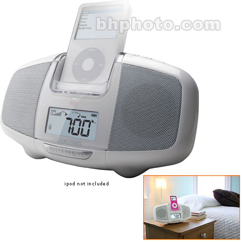 DLO iBoom Boombox Travel for iPod 0077083 B&H Photo Video