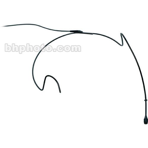 DPA Microphones 4065 Omnidirectional Low-Profile Miniature Headworn Microphone (Black)