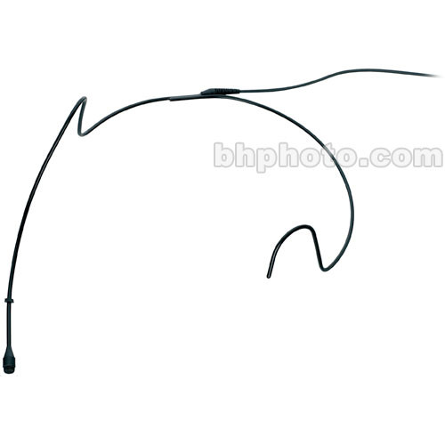 DPA Microphones 4065 Omnidirectional Low-Profile Miniature Headworn Microphone (Black)