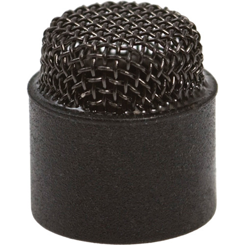 DPA Microphones DUA6001 - Grid Cap with Soft Boost Frequency Contour for DPA Miniature Series (Black) (5 Pieces)
