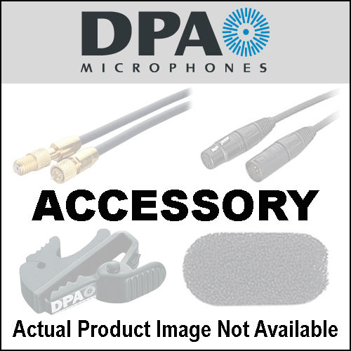 DPA Microphones Boom Holder Clips
