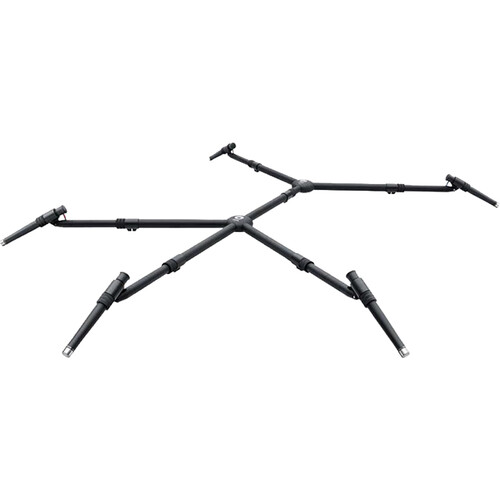 DPA Microphones S5 Surround Microphone Mount - Five Point Microphone Mount