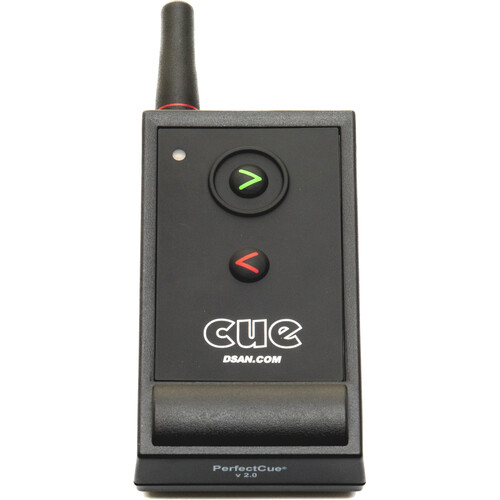 Dsan PC-AS2 2-Button Wireless Transmitter for PerfectCue