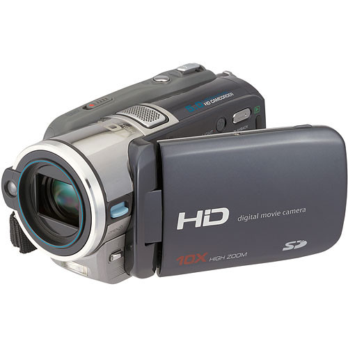 DXG DXG-595V 32MB Flash Memory High Definition Camcorder