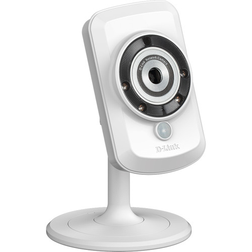 DLink DCS942L Enhanced Wireless N IR Network Camera DCS942L