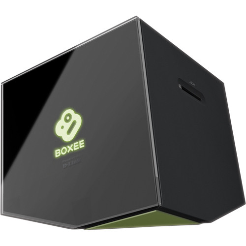 boxee box by dlink