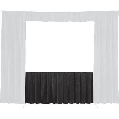 Da-Lite 36719 Skirt ONLY for the 72 x 72