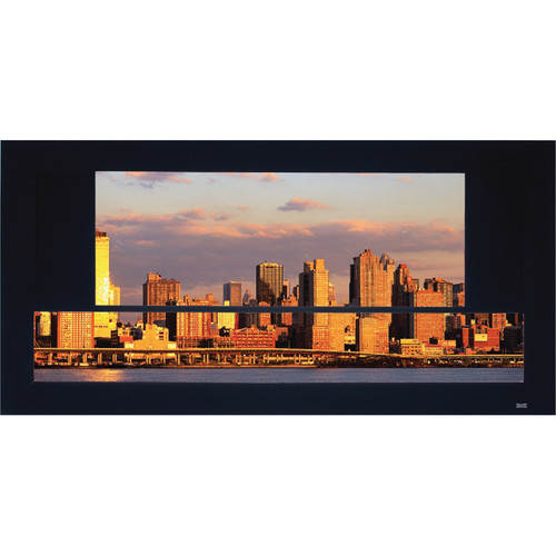 Da-Lite 38062EV Dual Format Imager Masking System (Cinemascope 78 x 183.5