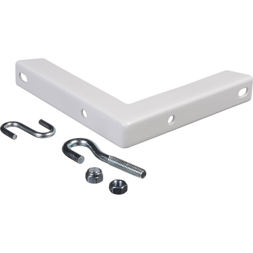 Da-Lite 40932 #6 Wall Mount Brackets (Extends 6