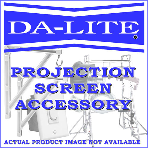 Da-Lite Rubber Leg Holder