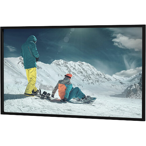 DaLite 78694 DaSnap Projection Screen (65 x 116")