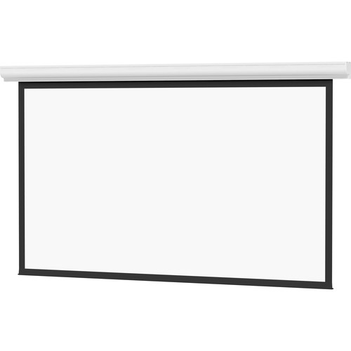 Da Lite 89732 Designer Contour Electrol Motorized Screen 89732