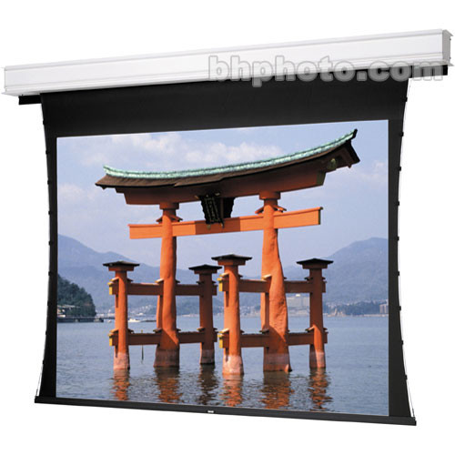Da-Lite, Tensioned Advantage Deluxe Electrol Projection Screen (Motorized) 110 In ( 279 Cm ) 16:9 Da-Mat "Product Category: Supplies & Accessories/Screens"