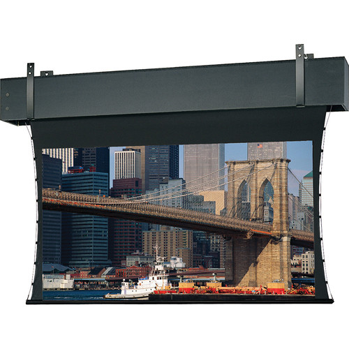 Da-Lite Tensioned Professional Electrol? - Video Format 120" x 160" Dual Vision