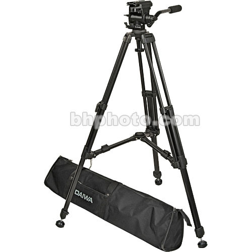 Daiwa / Slik DST33 Lightweight 2Stage Tripod System DST33 B&H