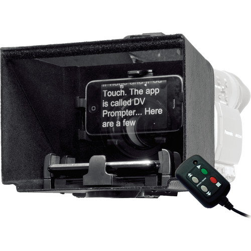 Datavideo TP100 Smart Phone Teleprompter TP100 B&H Photo Video