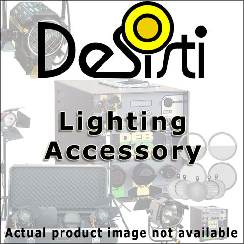 DeSisti Brass C Clamp for All Desisti Hanging Lights