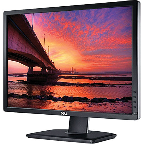 Dell U2412M 24" UltraSharp LED Monitor U2412M B&H Photo Video