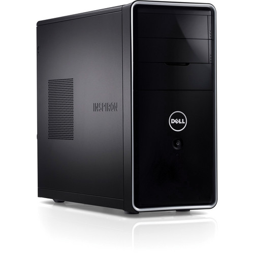 Dell Inspiron 570 I570 5556NBK Desktop Computer I570 5556NBK